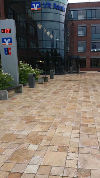 Terrassenreinigung nachher